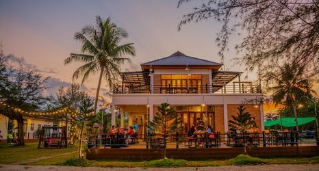 Exterior 2 The PP.Beach Thasala