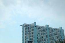 外観 Laguna Room at Apartment Grand Sentraland Karawang