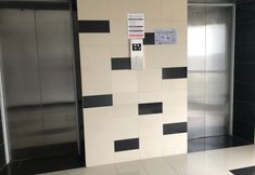 ロビー 2 Laguna Room at Apartment Grand Sentraland Karawang