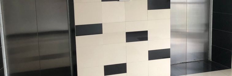 ロビー Laguna Room at Apartment Grand Sentraland Karawang