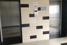 ロビー Laguna Room at Apartment Grand Sentraland Karawang