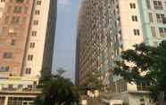 Exterior 6 Laguna Room at Apartment Grand Sentraland Karawang