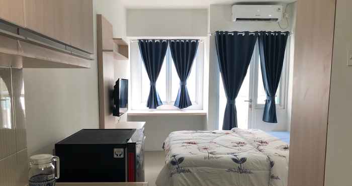 Bedroom Laguna Room at Apartment Grand Sentraland Karawang