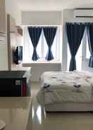 BEDROOM Laguna Room at Apartment Grand Sentraland Karawang