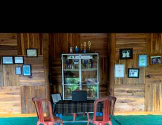 Lobby 2 Jajapin Desa Wisata Kampung Adat Kuta