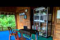 Lobby Jajapin Desa Wisata Kampung Adat Kuta