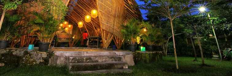 Sảnh chờ CAMPING GROUND KALAKIJO VILLAGE