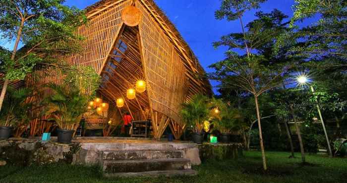 Lobby CAMPING GROUND KALAKIJO VILLAGE