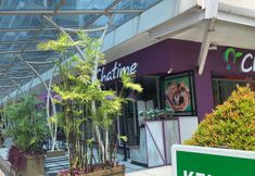 餐廳 4 Megans Gateway Apartment