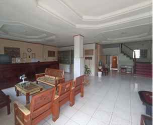 Lobby 2 Kostel Fortuna Baturaja