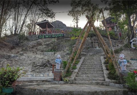 Exterior CAMPING GROUND GUNUNG MIJIL HILLS