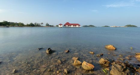 Bangunan 2 Morelo Water Resort