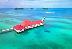 Bangunan 4 Morelo Water Resort