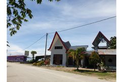 Bangunan 7 Desa Wisata Lumban Gaol