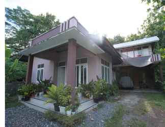 Lobi 2 Homestay Desa Wisata Gampong Nusa