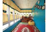 Lobby Homestay Desa Wisata Gampong Nusa