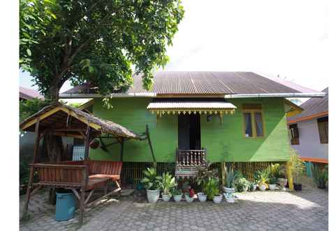 Exterior Homestay Desa Wisata Gampong Nusa