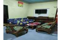 Ruang Umum Homestay Saroja