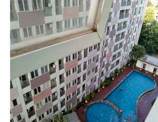 Kolam Renang 2 Apartment Sentraland by Ghanis Rooms