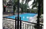 Swimming Pool 6 Apartemen Mutiara Bekasi by HA Room