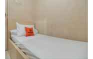 Kamar Tidur 6 Apartemen Kalibata City by Independent Property