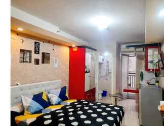 Kamar Tidur 2 Apartemen Kalibata City by Independent Property