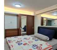 Phòng ngủ 3 Apartemen Kalibata City by Independent Property