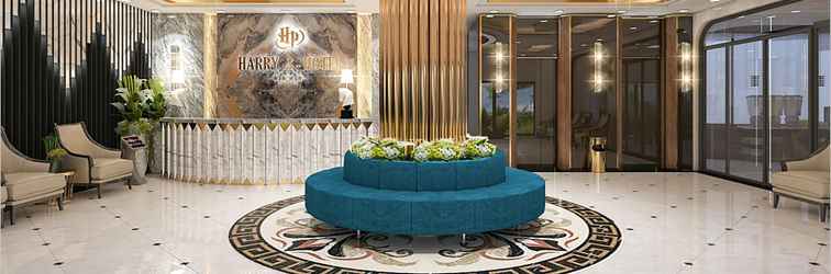 Lobby Harry 3 Phu Quoc Hotel