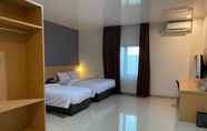 ห้องนอน 4 Wilo Hotel Bengkulu