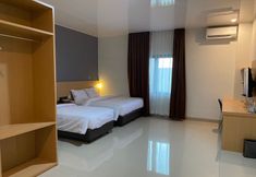 Bedroom 4 Wilo Hotel Bengkulu
