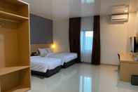 Kamar Tidur Wilo Hotel Bengkulu