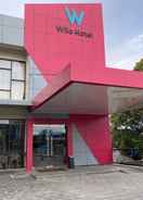 EXTERIOR_BUILDING Wilo Hotel Bengkulu