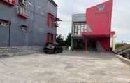 ภายนอกอาคาร 6 Wilo Hotel Bengkulu