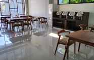 Nhà hàng 3 Wilo Hotel Bengkulu