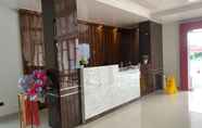 ล็อบบี้ 7 Wilo Hotel Bengkulu