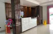 Sảnh chờ 7 Wilo Hotel Bengkulu
