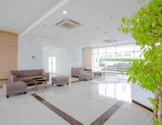 Lobi 2 Studio Space at Urban Heights Serpong by El