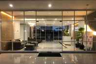 Lobby Studio Space at Urban Heights Serpong by El