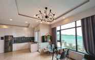 พื้นที่สาธารณะ 2 Muong Thanh Vien Trieu Hotel & Apartment - Review Nha Trang