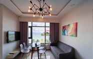 Lobby 4 Muong Thanh Vien Trieu Hotel & Apartment - Review Nha Trang