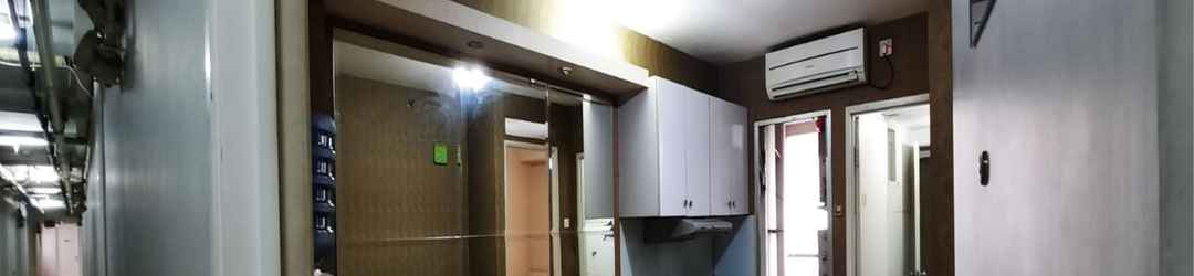 Lobi Apartemen Kalibata City by Alex Rooms