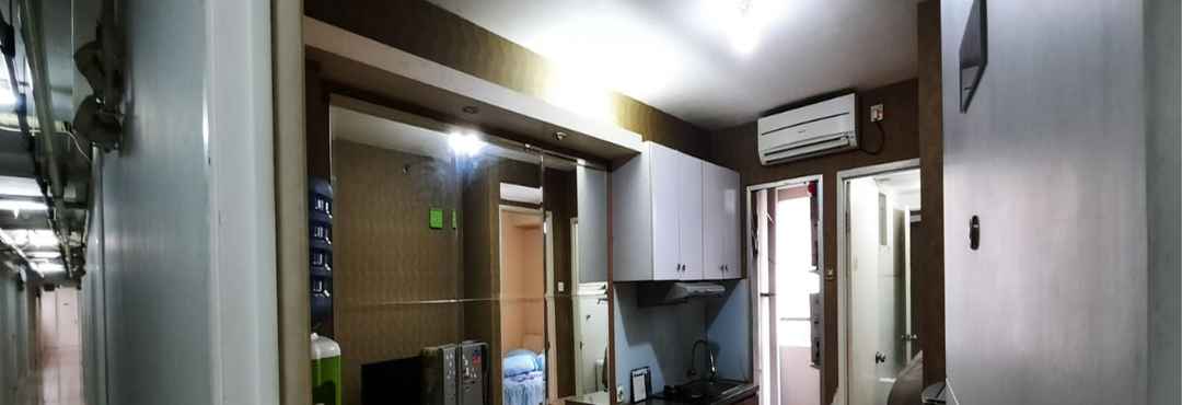 Lobi Apartemen Kalibata City by Alex Rooms