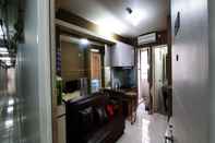 Lobi Apartemen Kalibata City by Alex Rooms