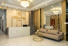 로비 2 Thien My Hotel