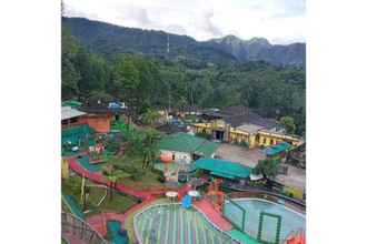 Tempat Tarikan Berdekatan 4 Villa Kemuning Pamijahan