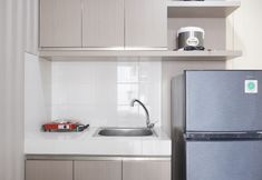 공용 공간 3 Comfy and Warm 2BR Apartment at M-Town Residence By Travelio