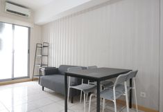 공용 공간 2 Comfy and Warm 2BR Apartment at M-Town Residence By Travelio