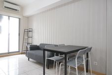 공용 공간 Comfy and Warm 2BR Apartment at M-Town Residence By Travelio