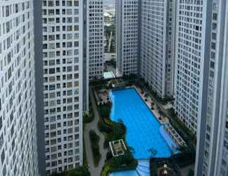 Exterior 2 Elegant 1BR at M-Town Residence Apartment near Summarecon Mall By Travelio