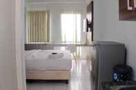 Ruang untuk Umum Great Location Studio Room Apartment at Patraland Urbano By Travelio